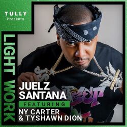 Cover of Light Work (feat. NY Carter & Tyshawn Dion)