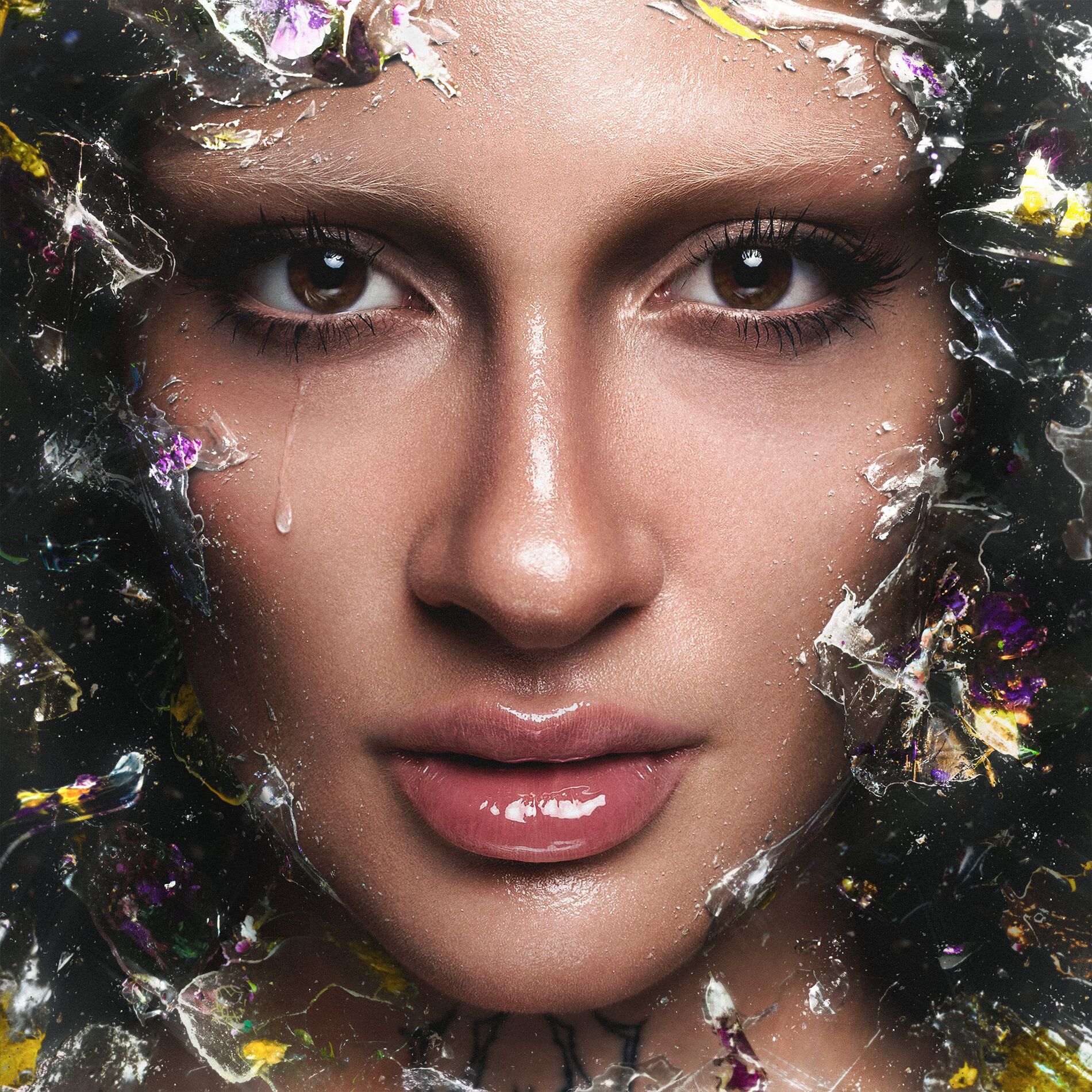 Album cover of Generación de Cristal
