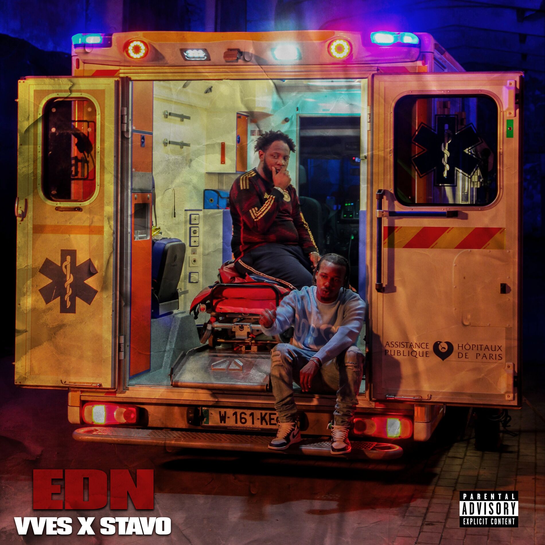 Album cover of EDN