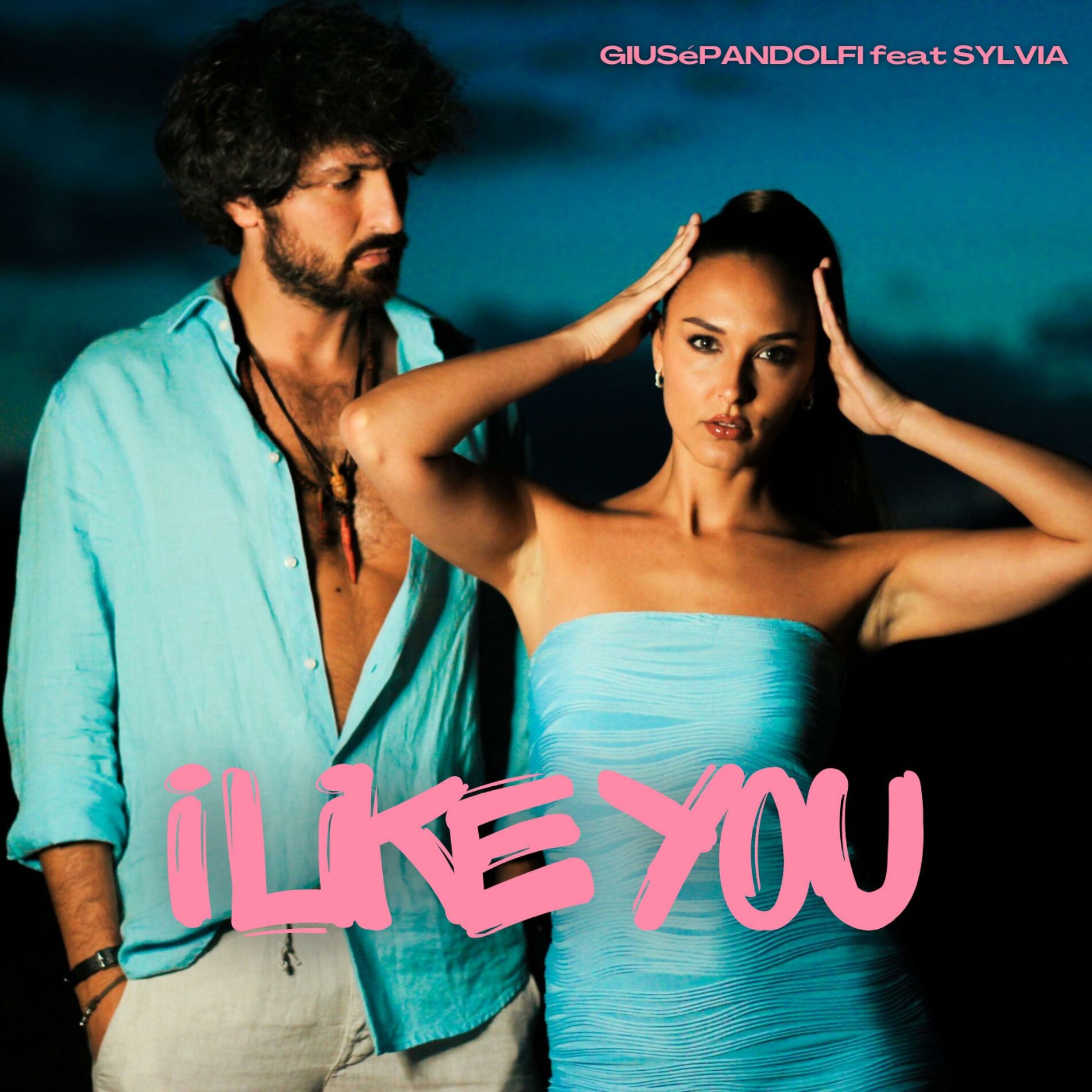 Album cover of I LIKE YOU (feat. SYLVIA)