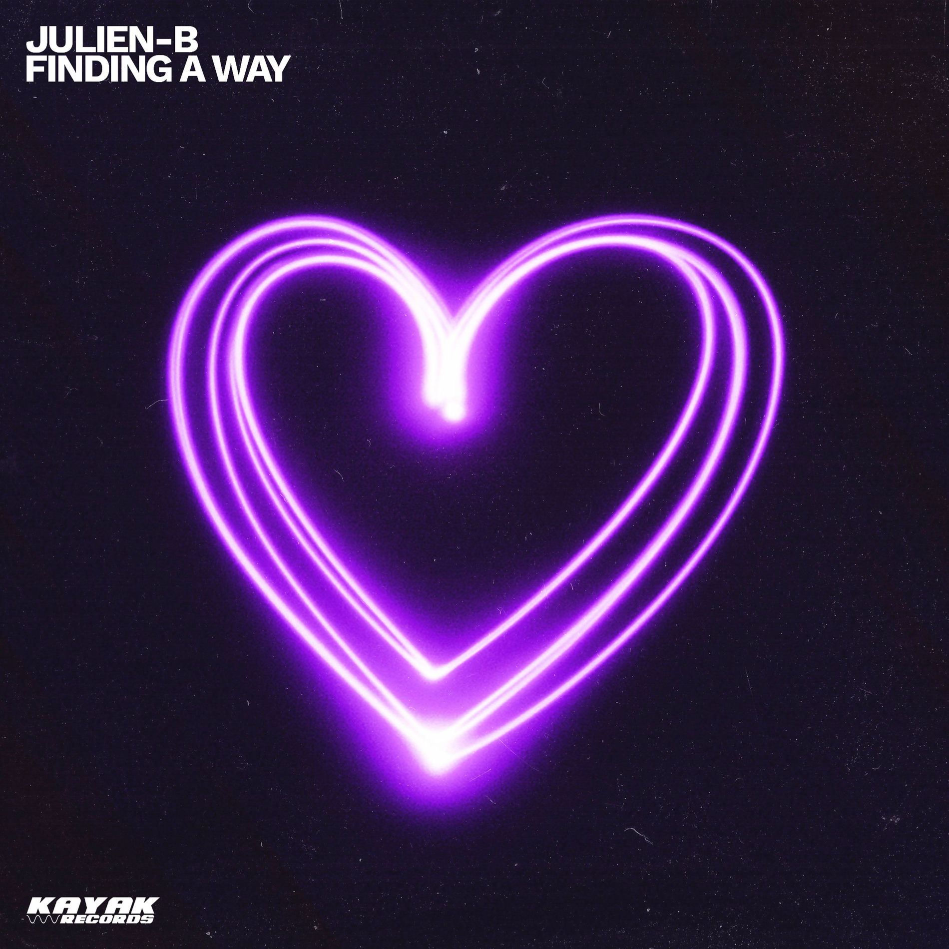 Album cover of Finding a Way