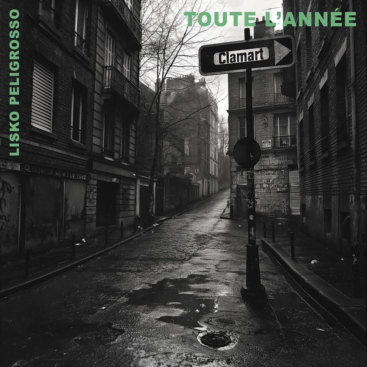 Album cover of Toute L’année