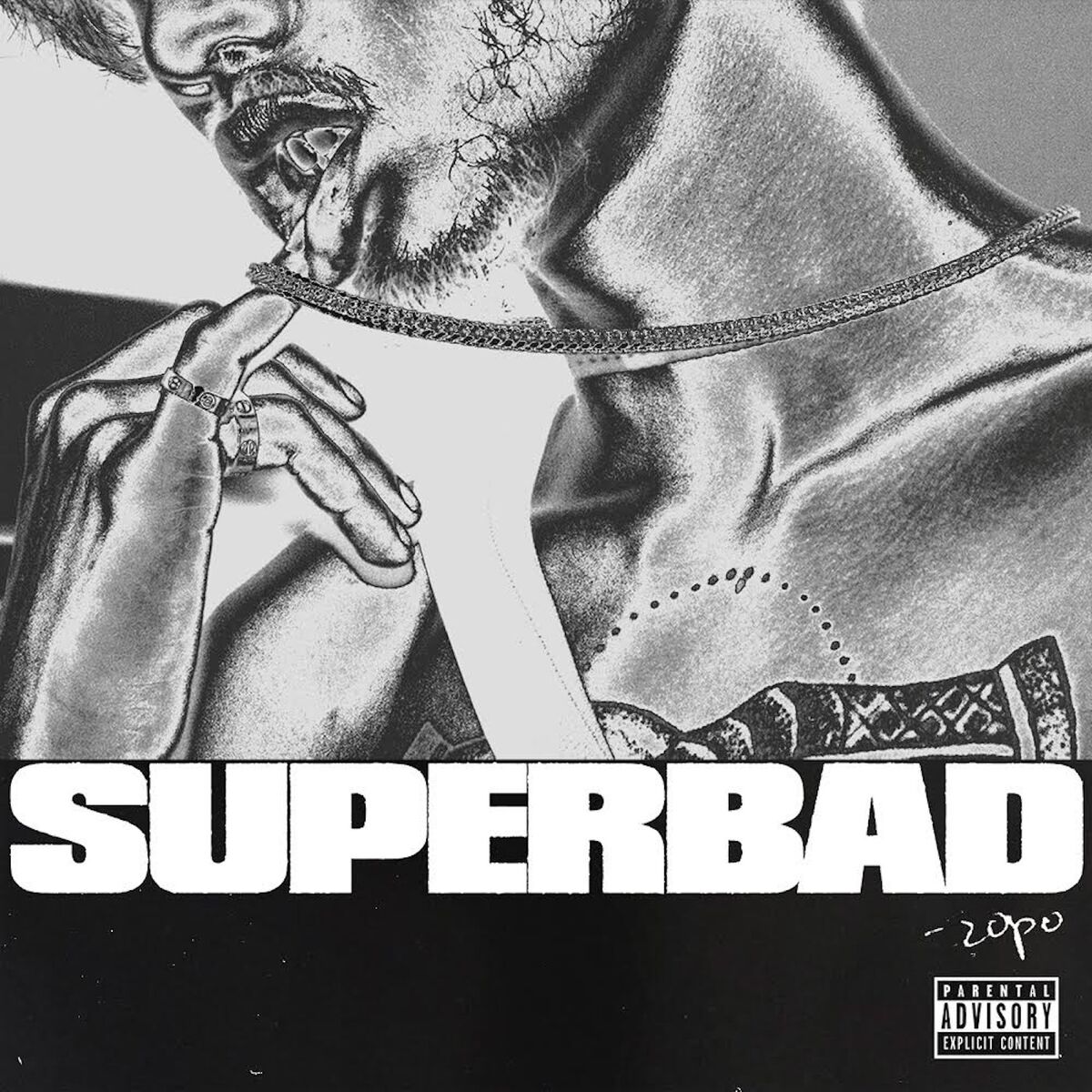 Album cover of Superbad