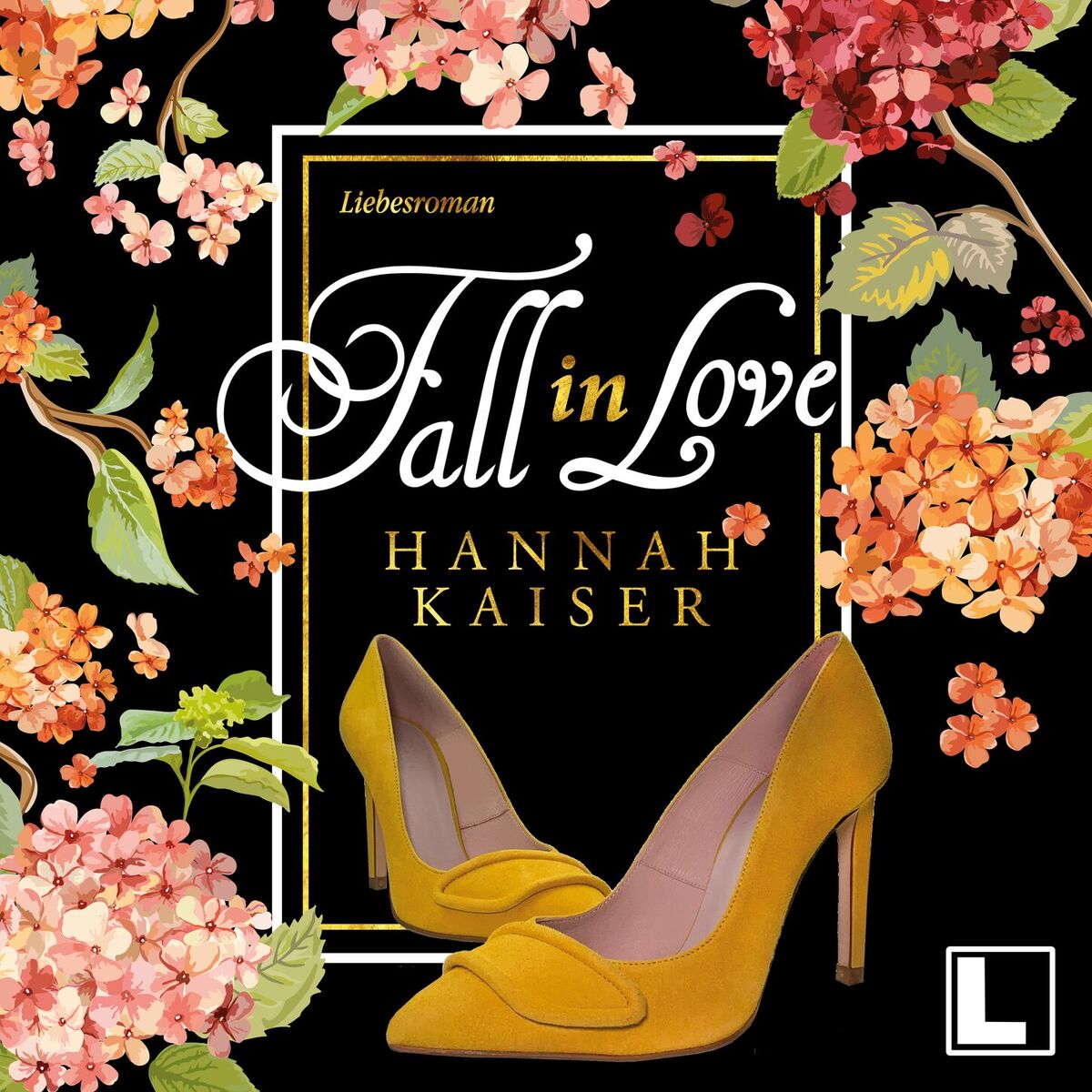 Album cover of Fall in Love (ungekürzt)