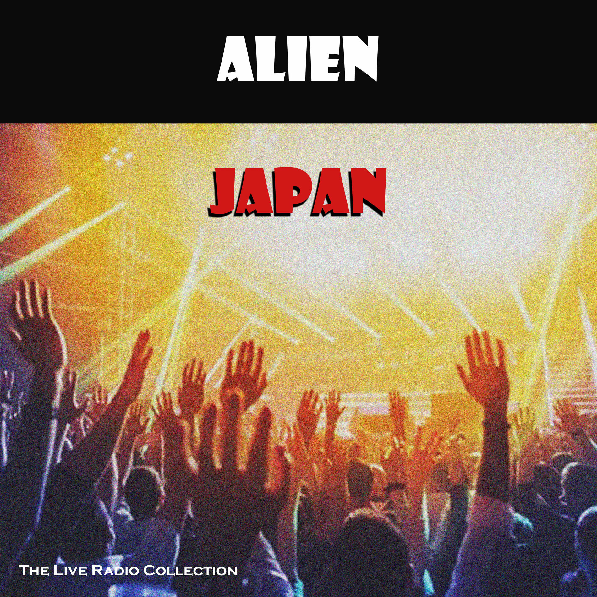 Album cover of Alien (Live)