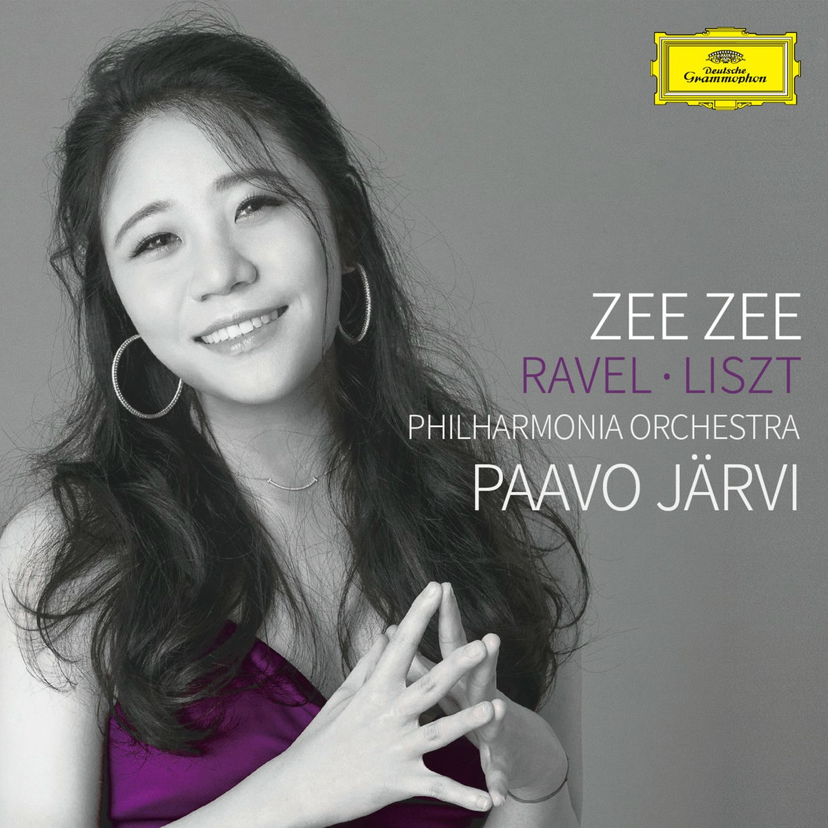 Album cover of Ravel · Liszt