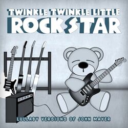 Cover of Lullaby Versions of John Mayer