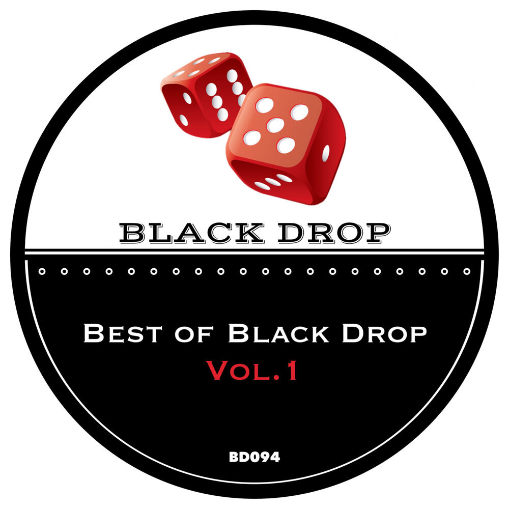 Picture of Best of Black Drop Vol.1