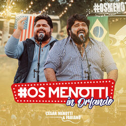 Cover of Os Menotti In Orlando (Ao Vivo)