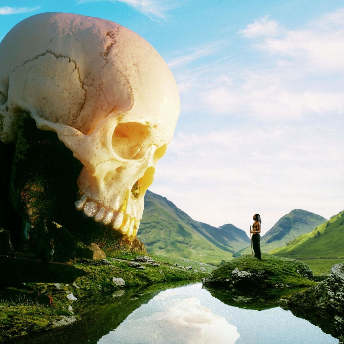 Album cover of Arif i Waanderland