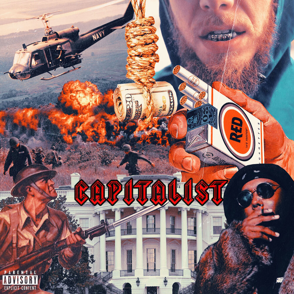 Picture of Capitalist