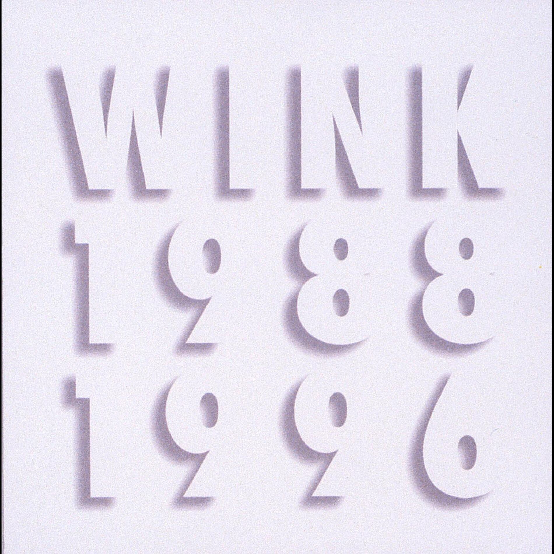 Album cover of Wink MEMORIES 1988-1996