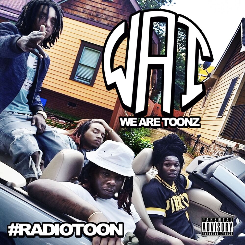 Picture of #RADIOTOON