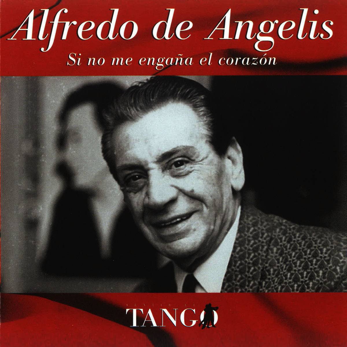 Album cover of Si No Me Engaña el Corazón