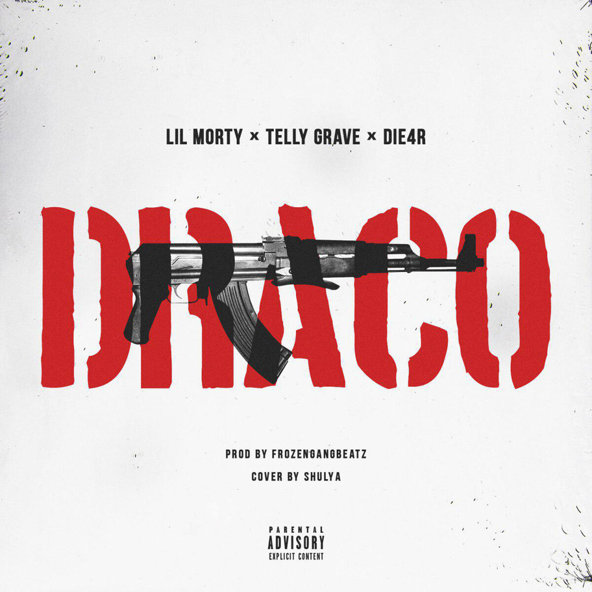 Album cover of DRACO [prod. by FrozenGangBeatz]
