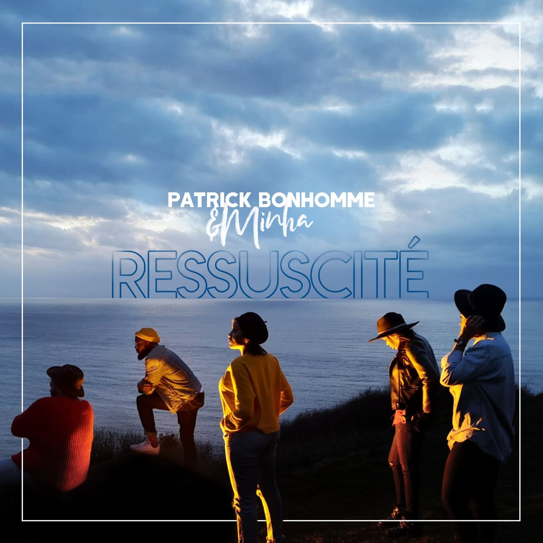Album cover of Ressuscité