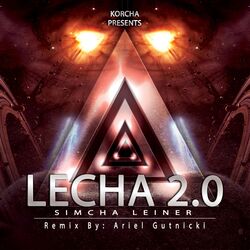 Cover of Lecha 2.0 (feat. Ariel Gutnicki)