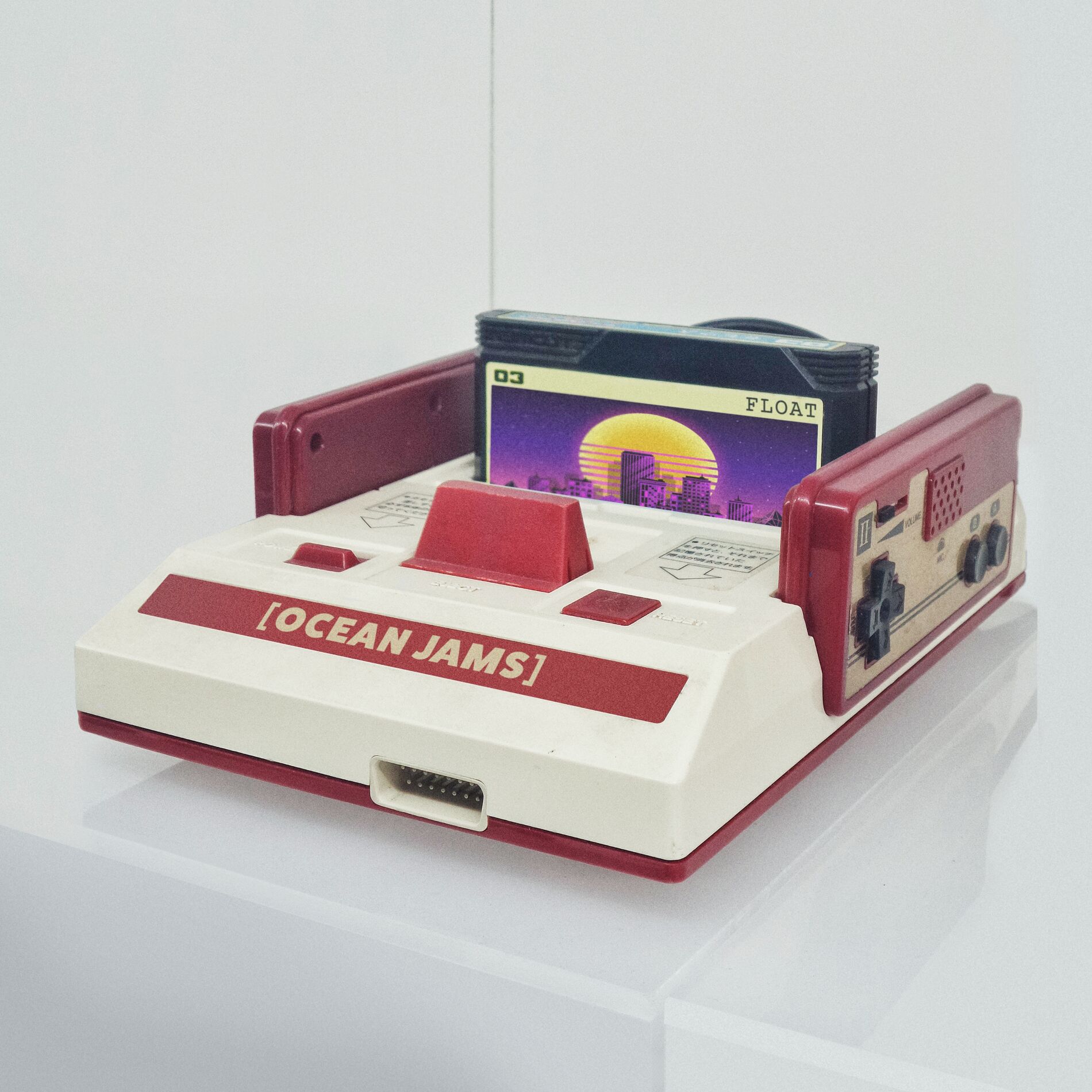 Album cover of Float