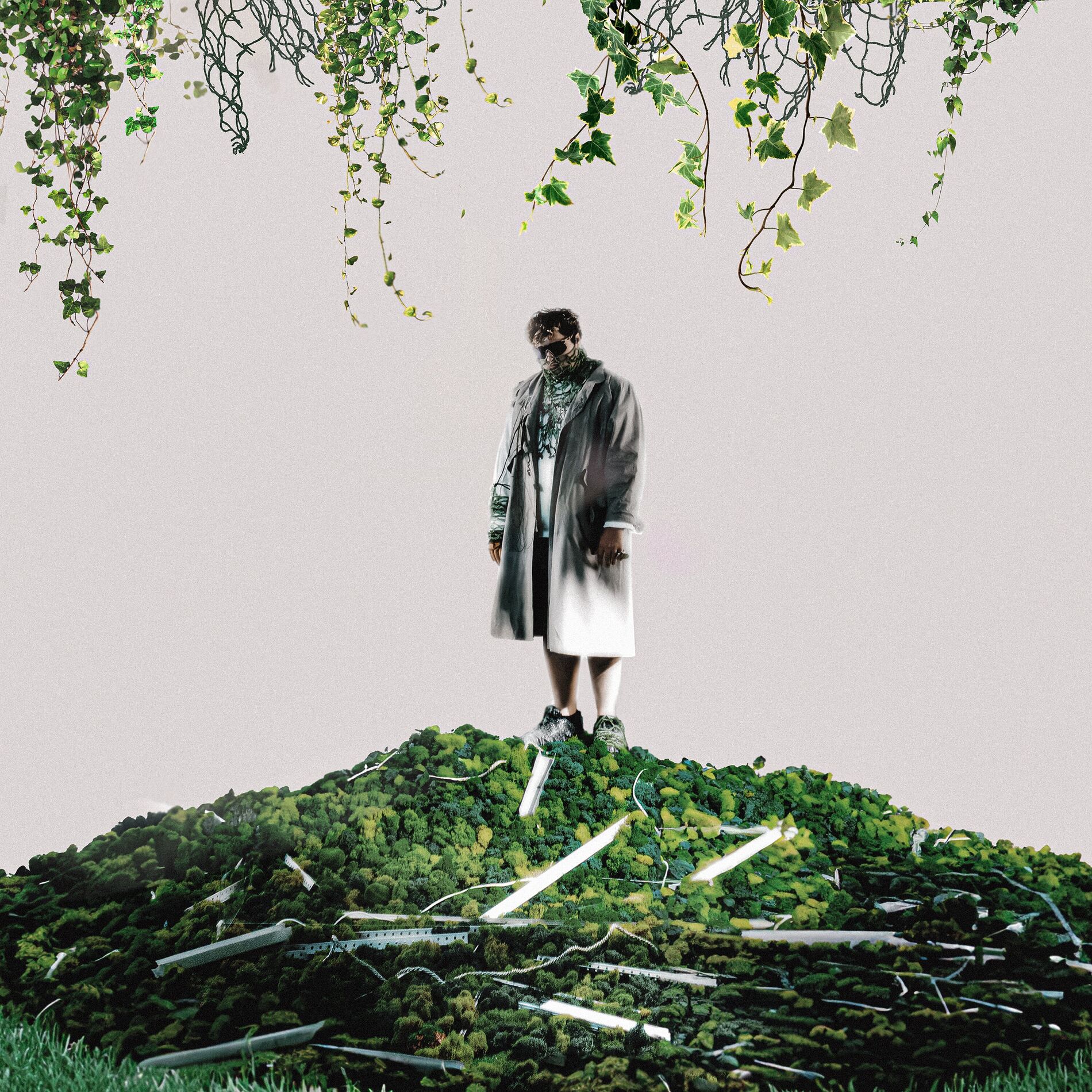 Album cover of Грустное е*ало