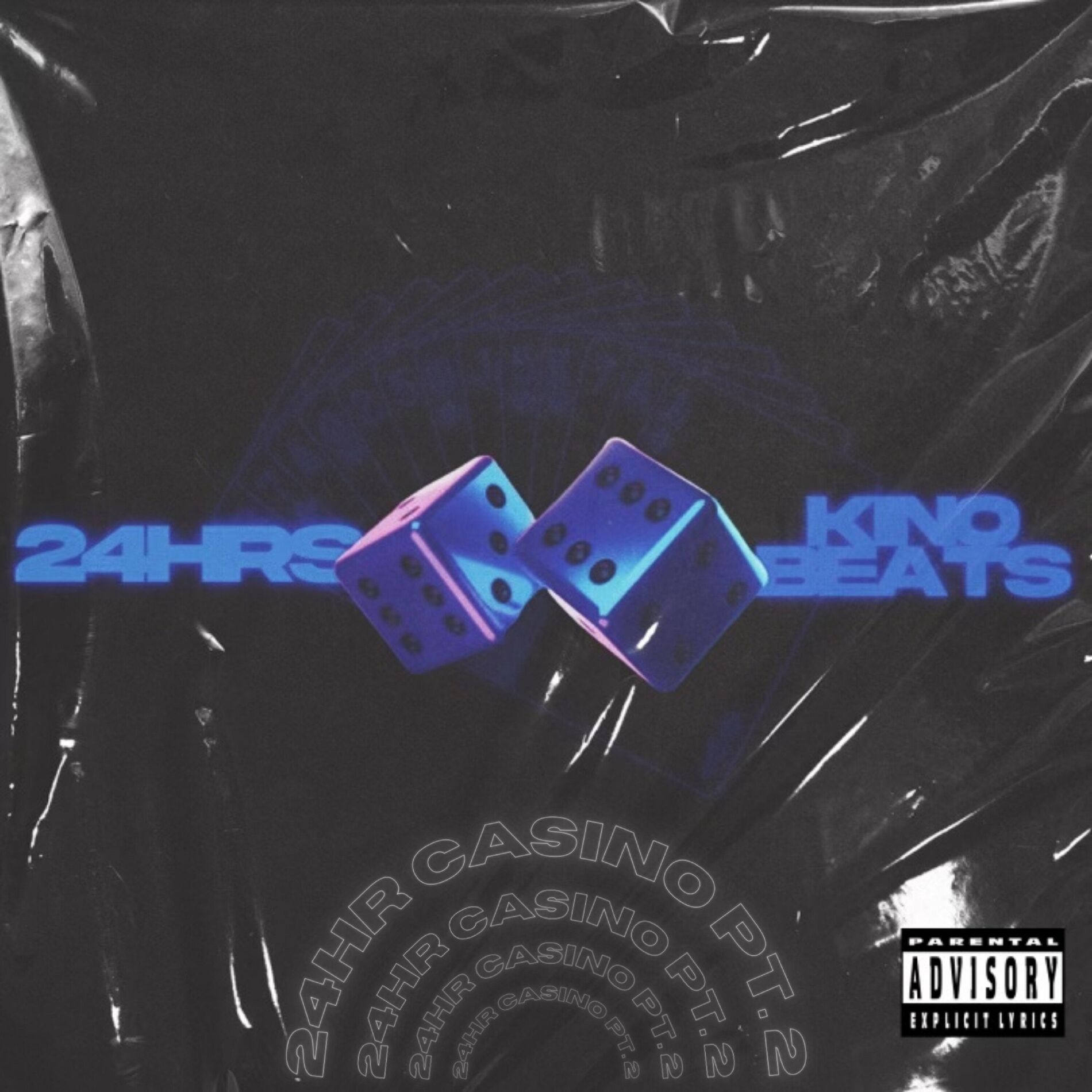 Album cover of 24Hr Casino Pt 2