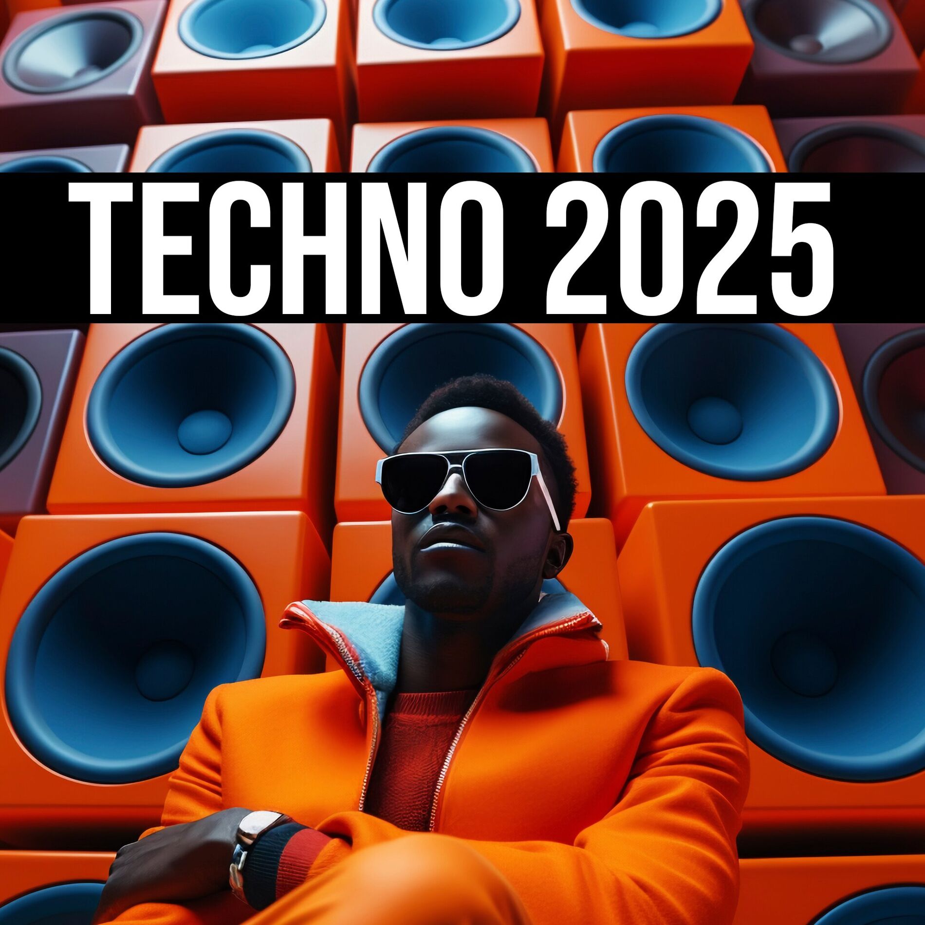 Album cover of Techno 2025