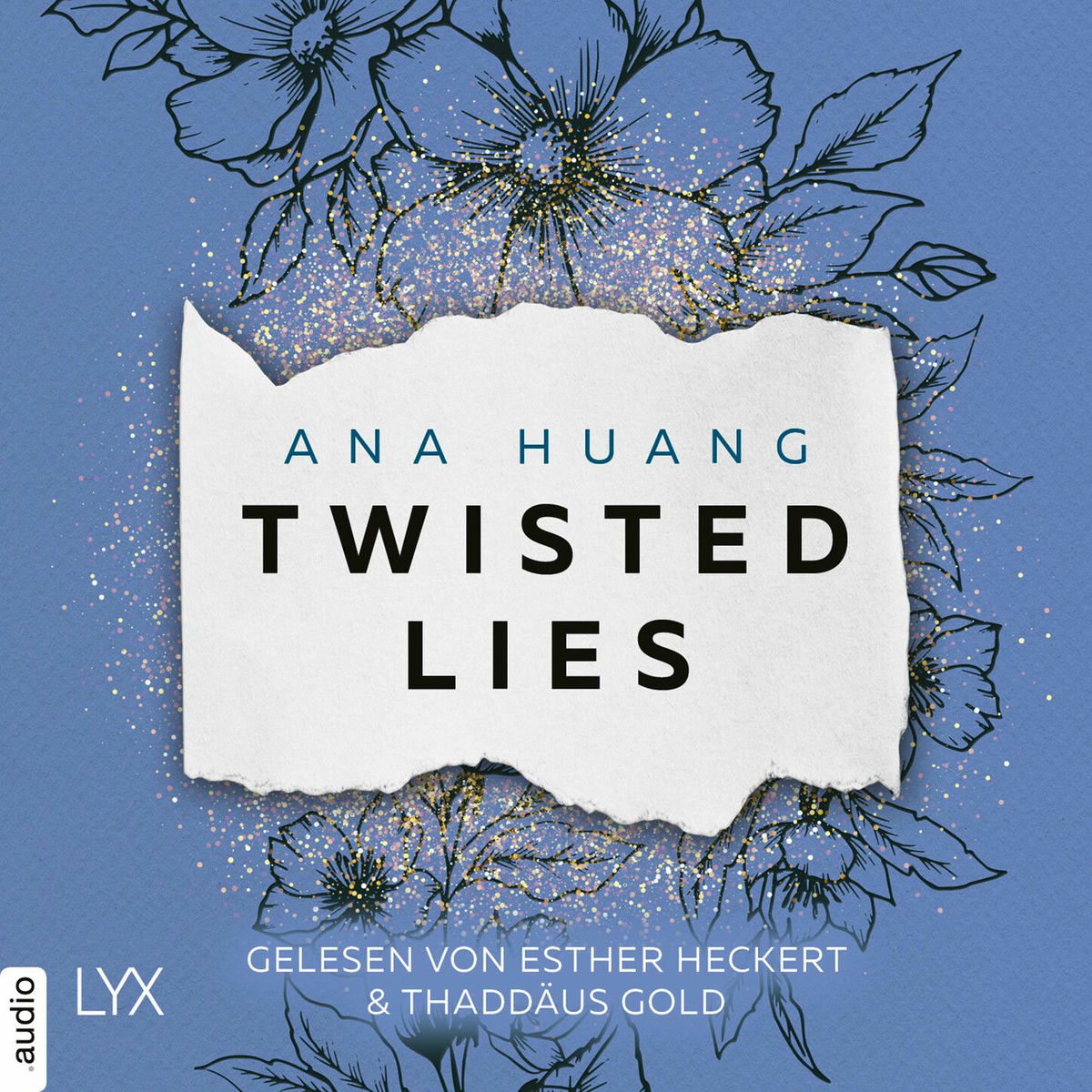 Album cover of Twisted Lies - Twisted-Reihe, Teil 4 (Ungekürzt)