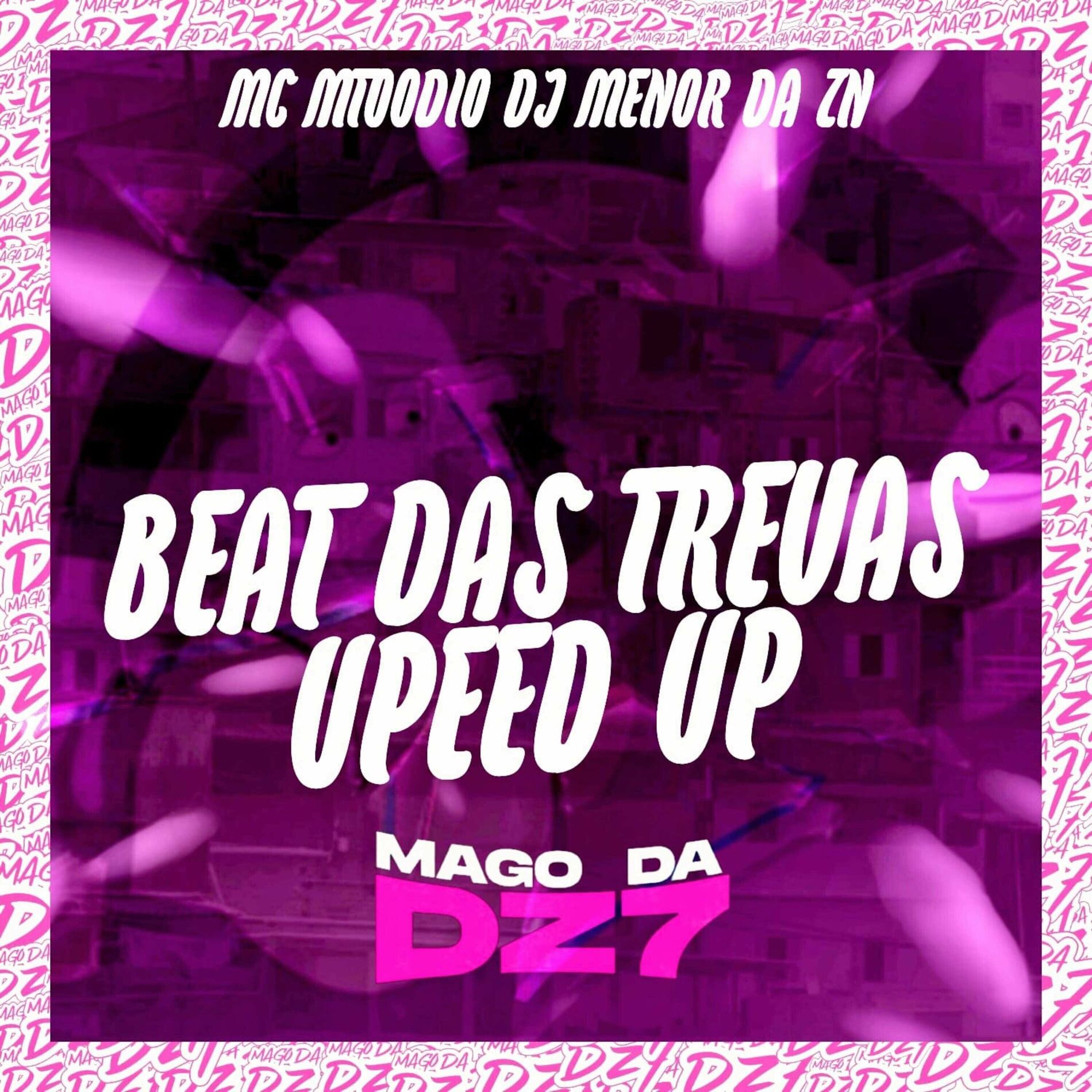 Album cover of Beat das Trevas Upeed Up