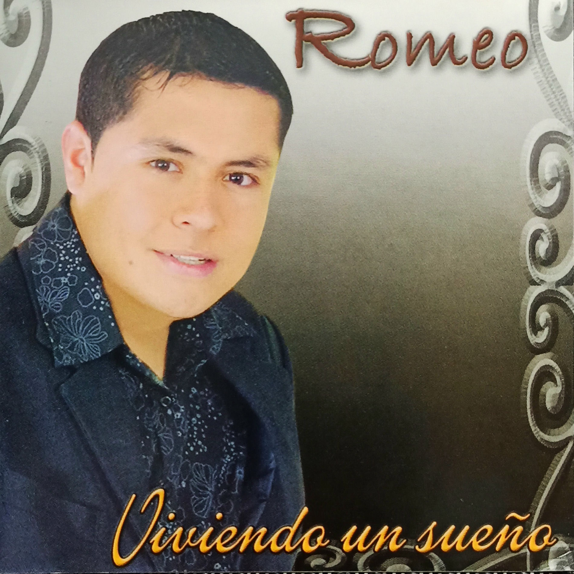 Album cover of Viviendo un Sueño