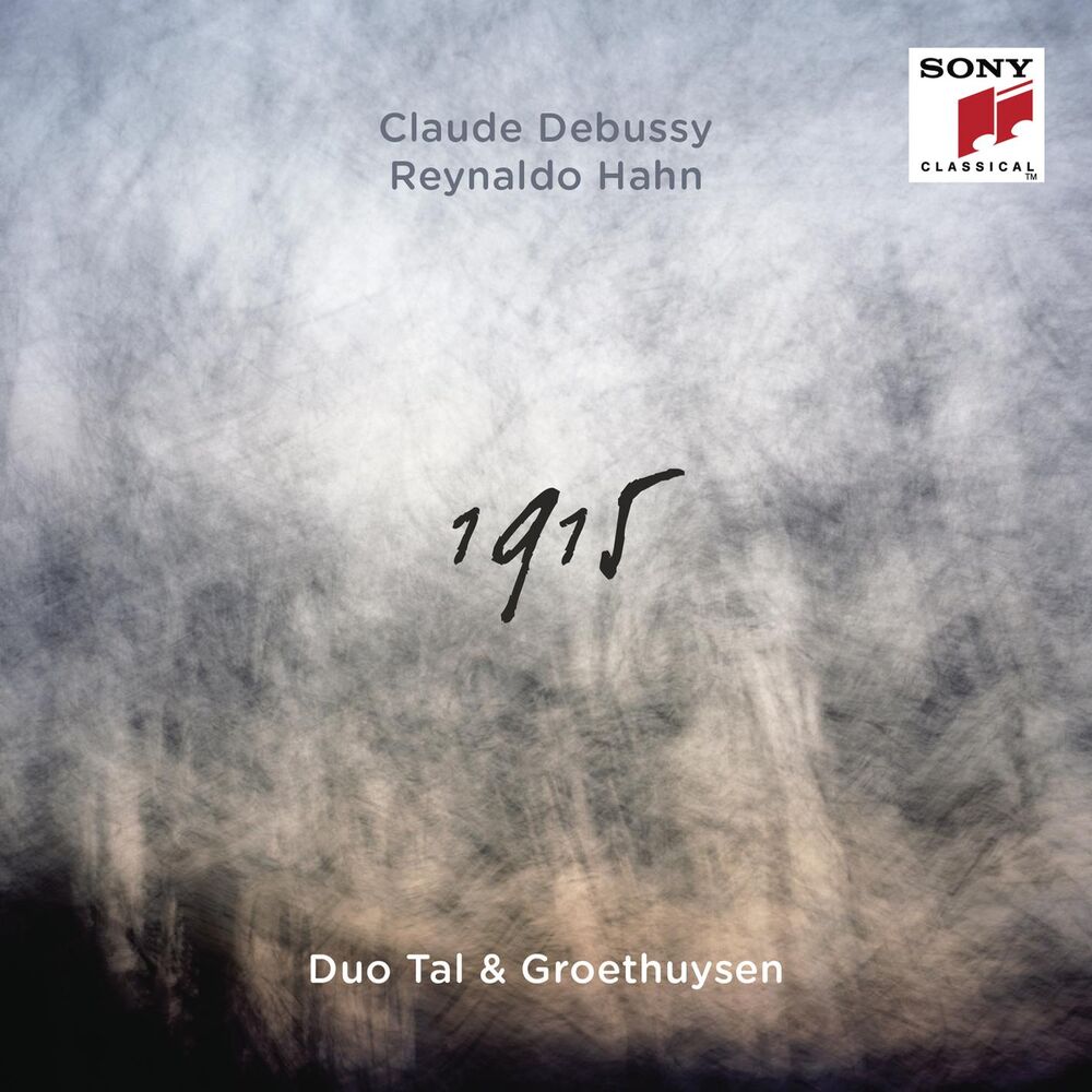 Picture of 1915 - Works by Debussy & Hahn