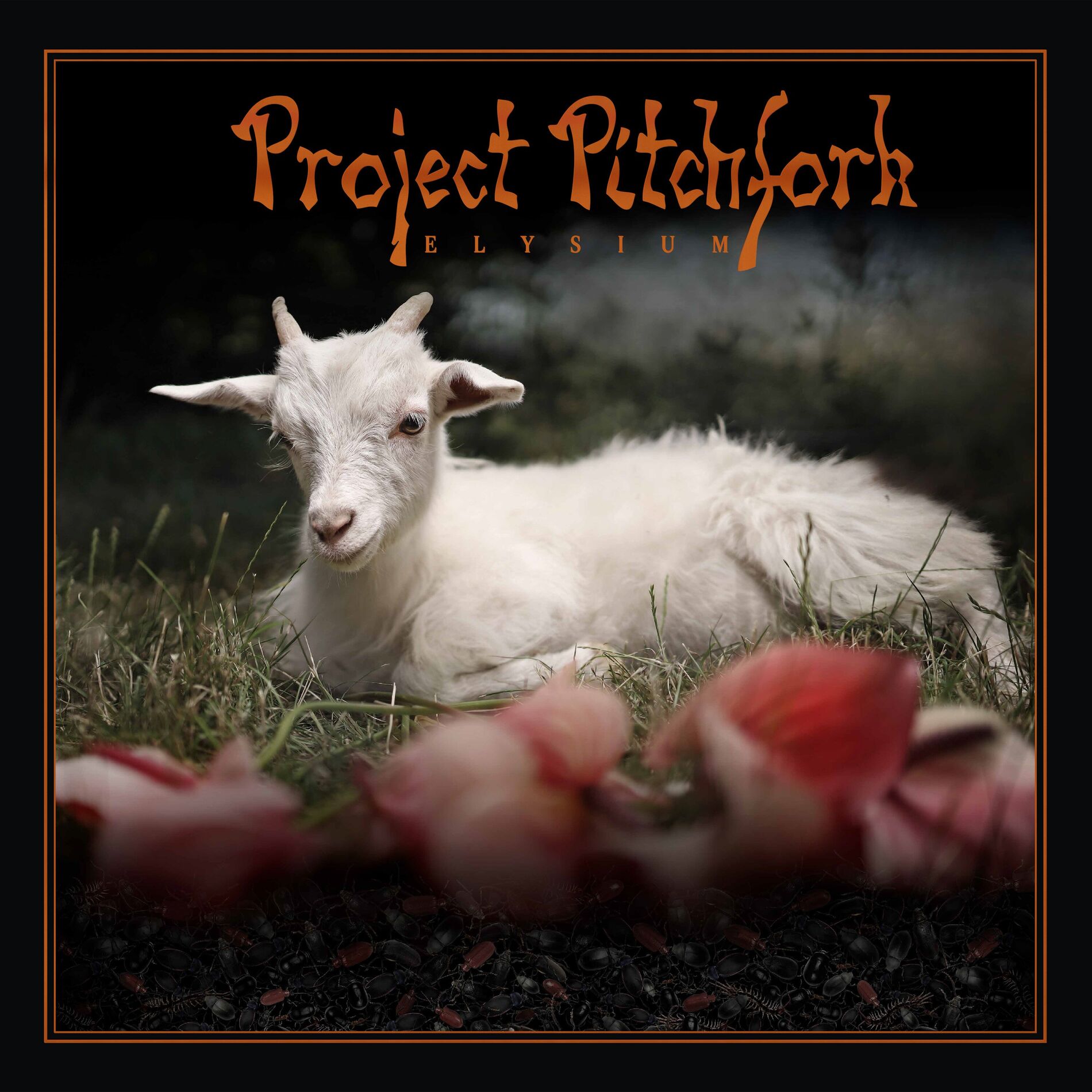 Album cover of Elysium (Deluxe Version)