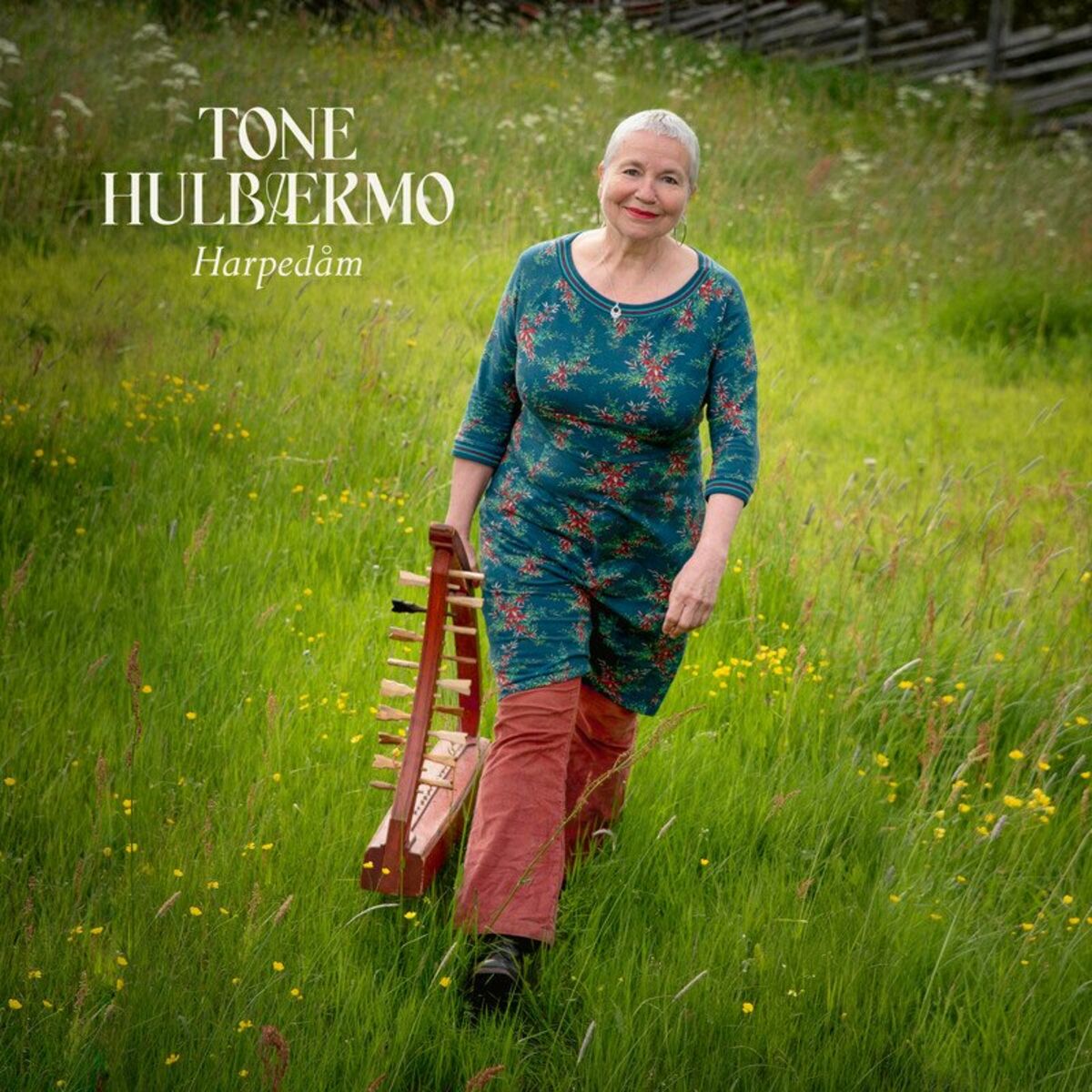 Album cover of Harpedåm