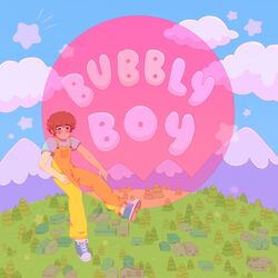 Cover of Bubbly Boy