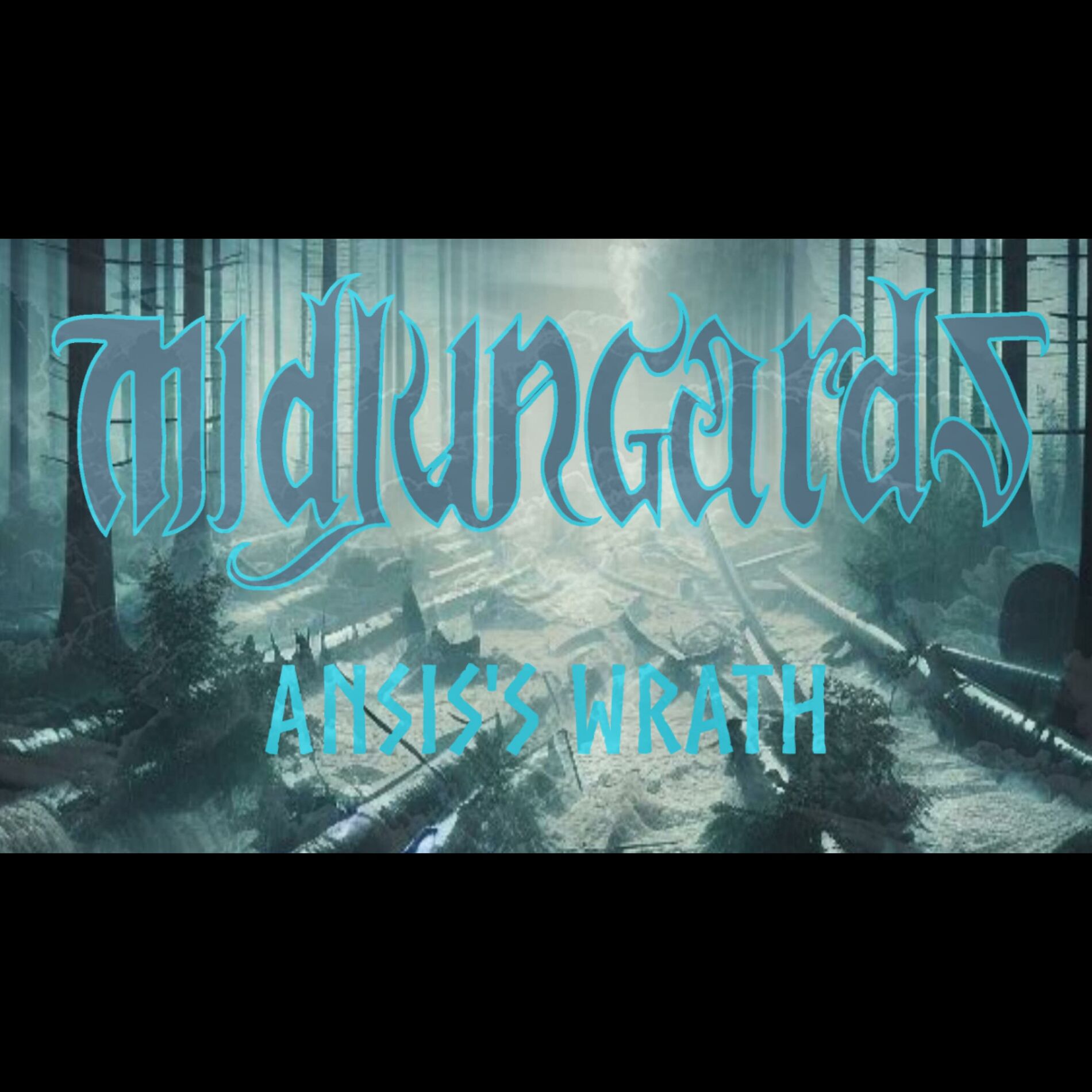 Album cover of Ansis's Wrath