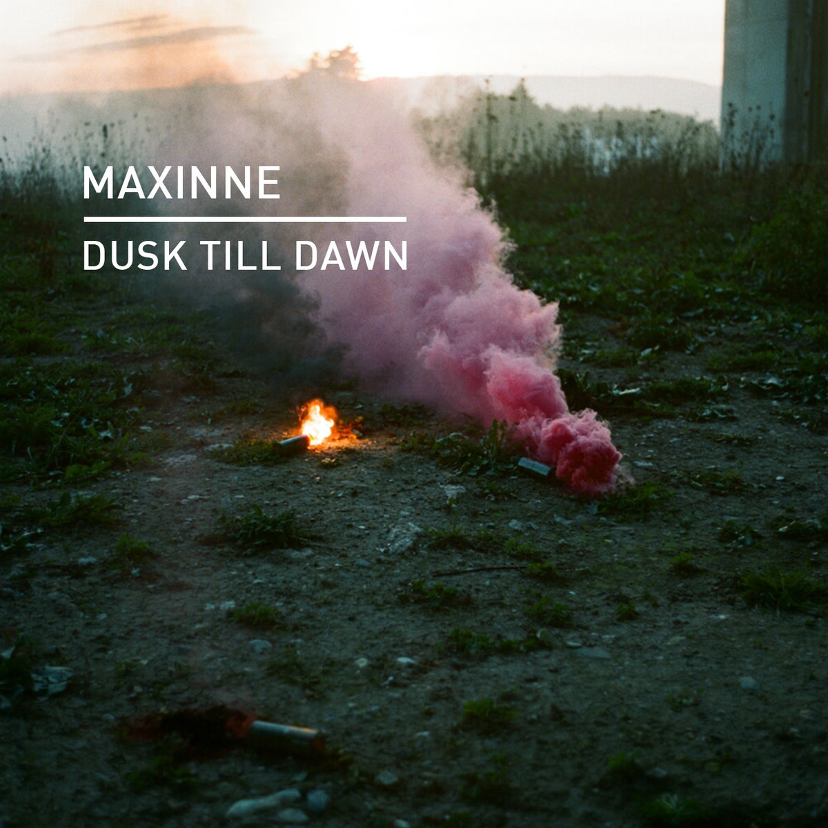 Album cover of Dusk Till Dawn