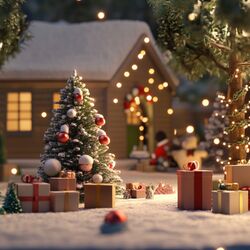 Cover of The Christmas We Love