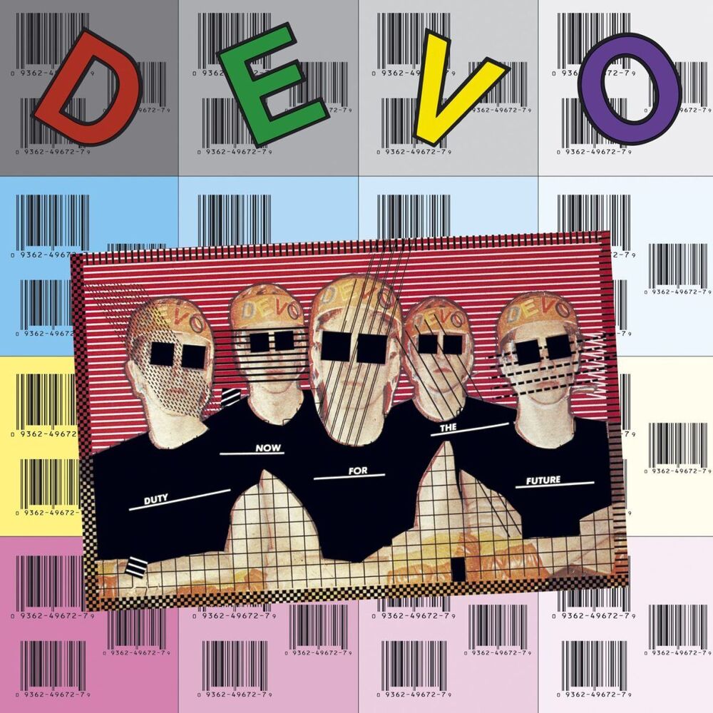 Picture of Duty Now for the Future (2010 Remaster; Deluxe Edition)