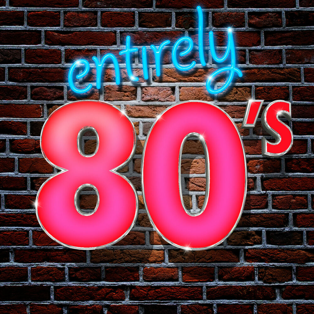 Picture of Entirely 80's