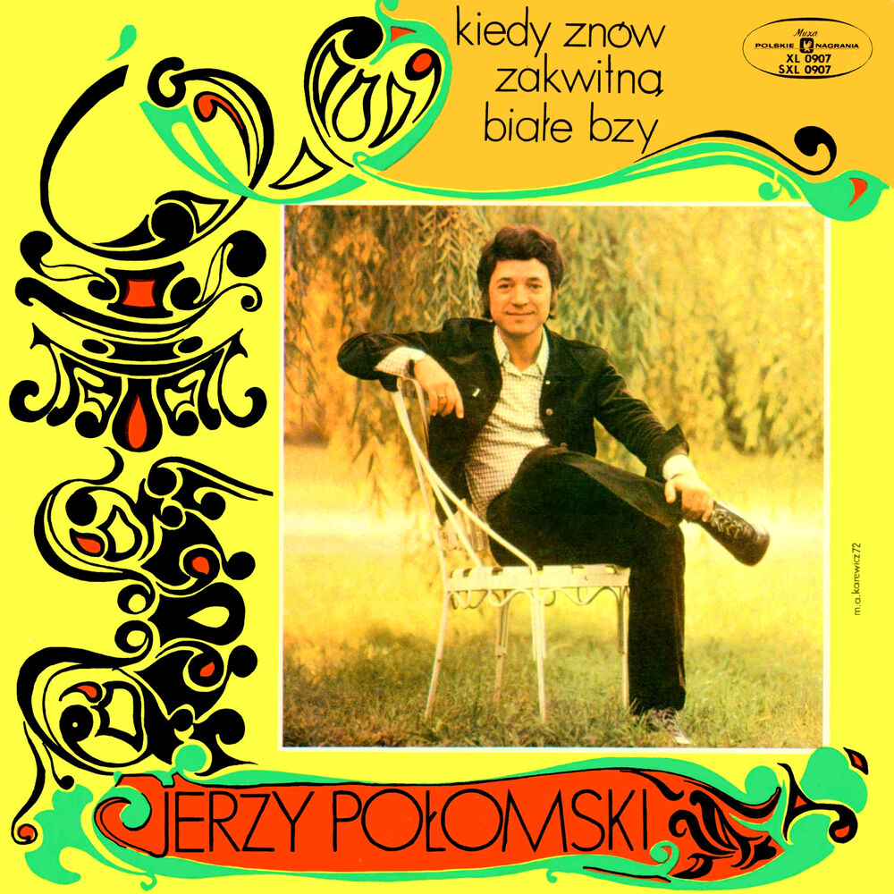 Picture of Kiedy znów zakwitną białe bzy
