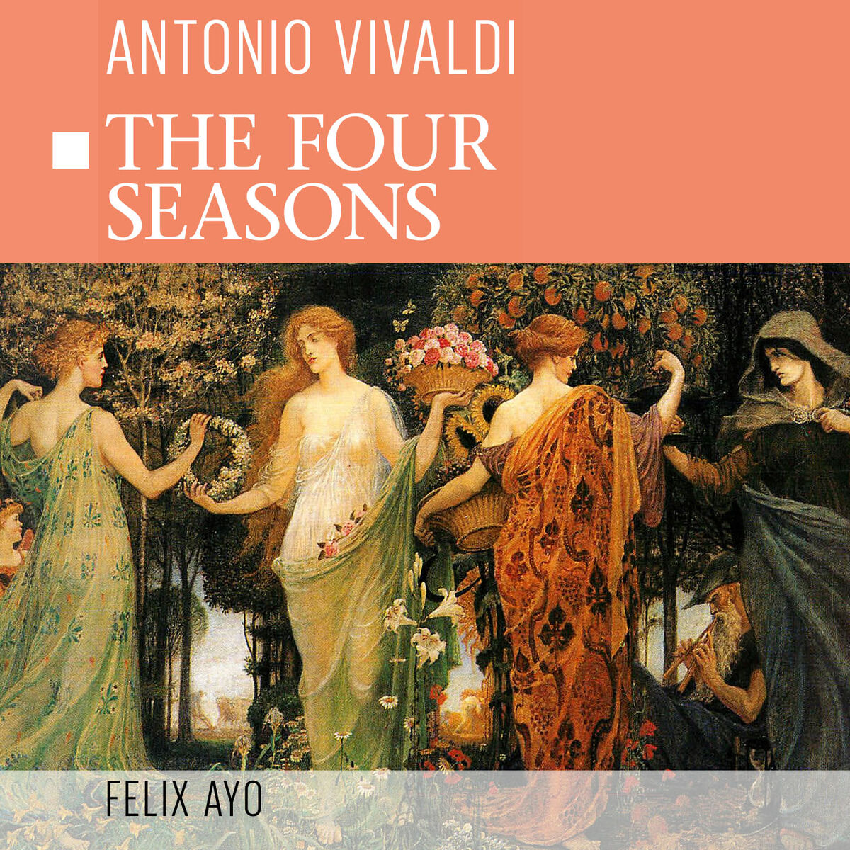 Album cover of The Four Seasons