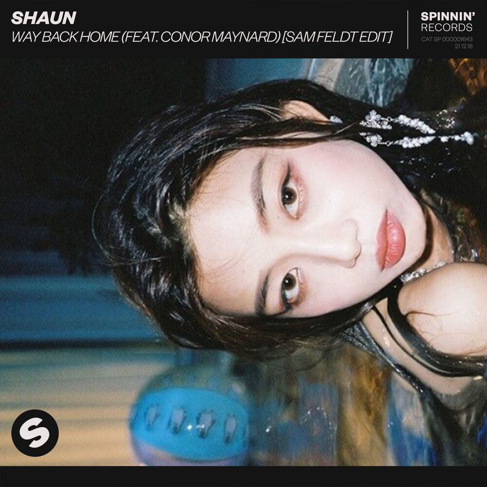 Picture of Way Back Home (feat. Conor Maynard) (Sam Feldt Edit)