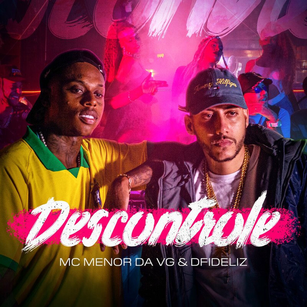 Album cover of Descontrole