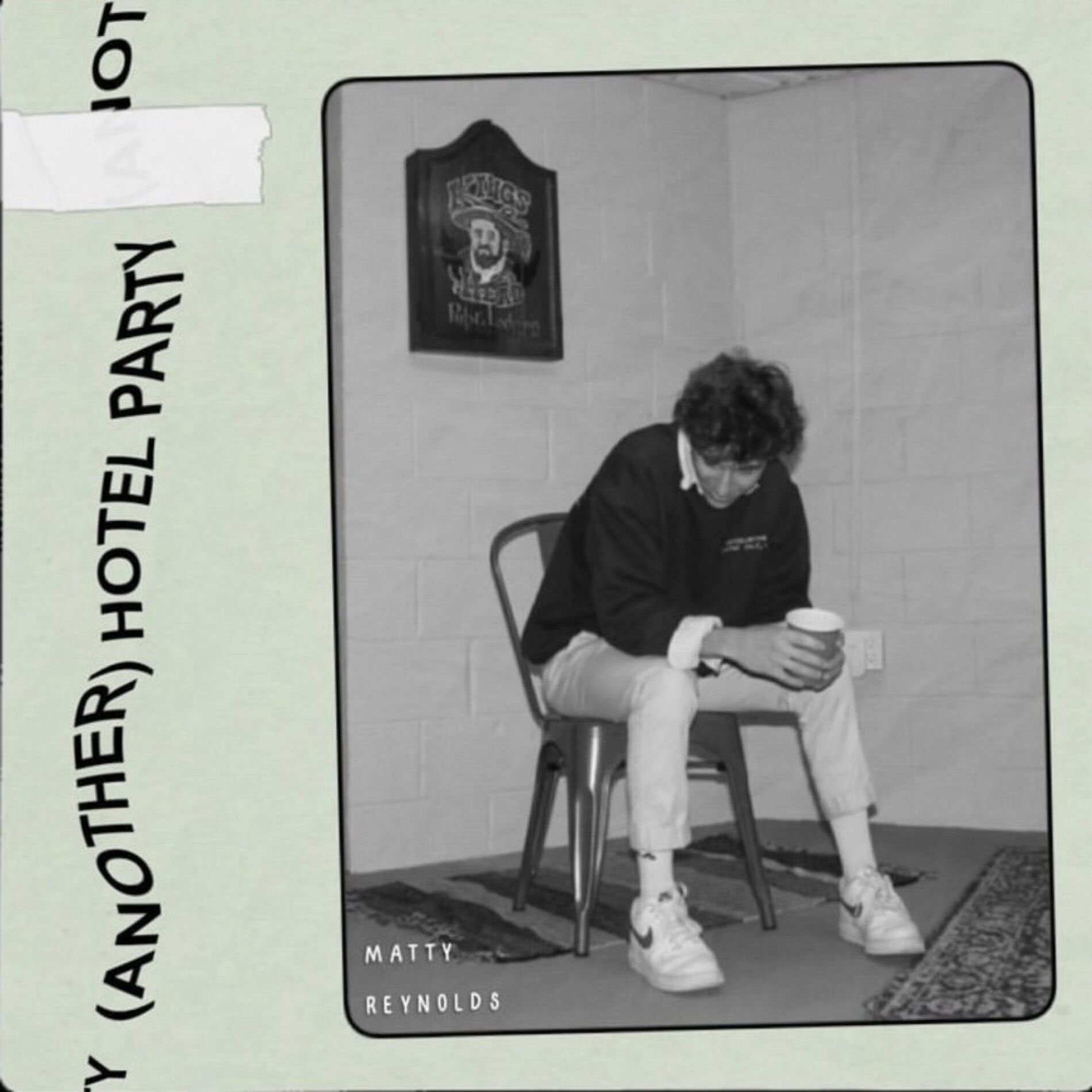 Album cover of (another) hotel party