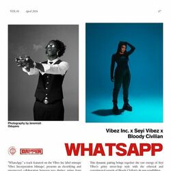 Cover of WhatsApp