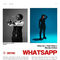 WhatsApp by Bloody Civilian album cover