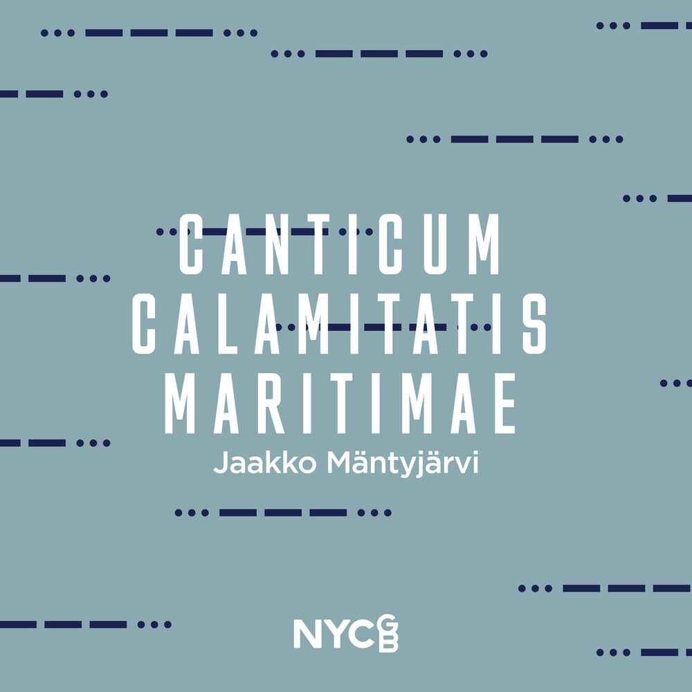 Picture of Mäntyjärvi: Canticum Calamitatis Maritimae