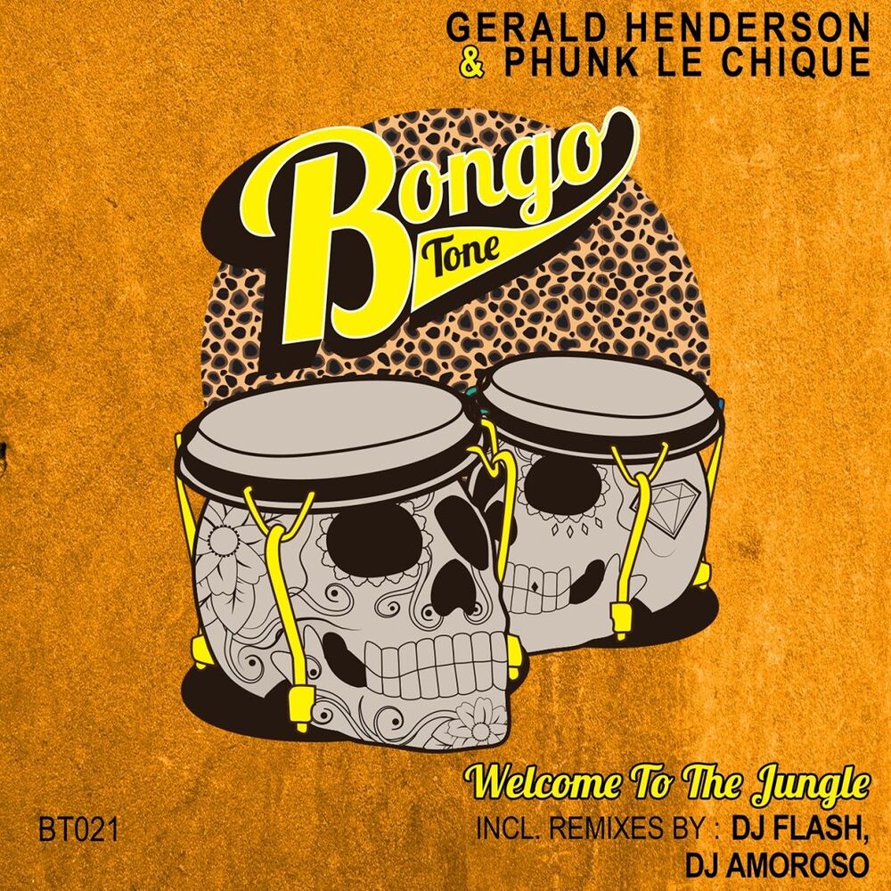 Picture of Welcome to the Jungle