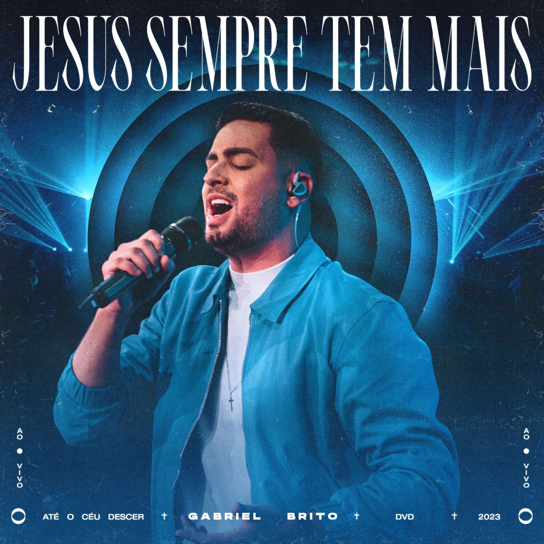 Album cover of Jesus Sempre Tem Mais