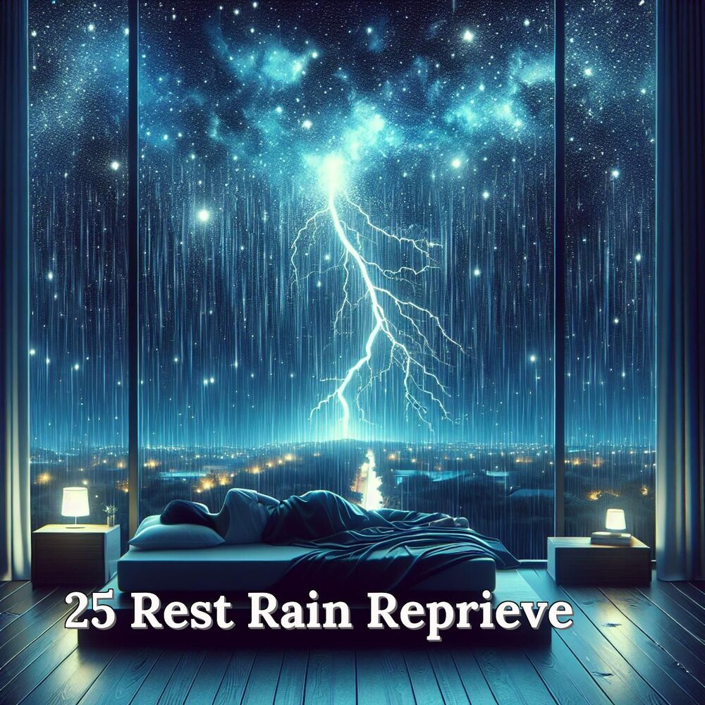 Picture of 25 Rest Rain Reprieve