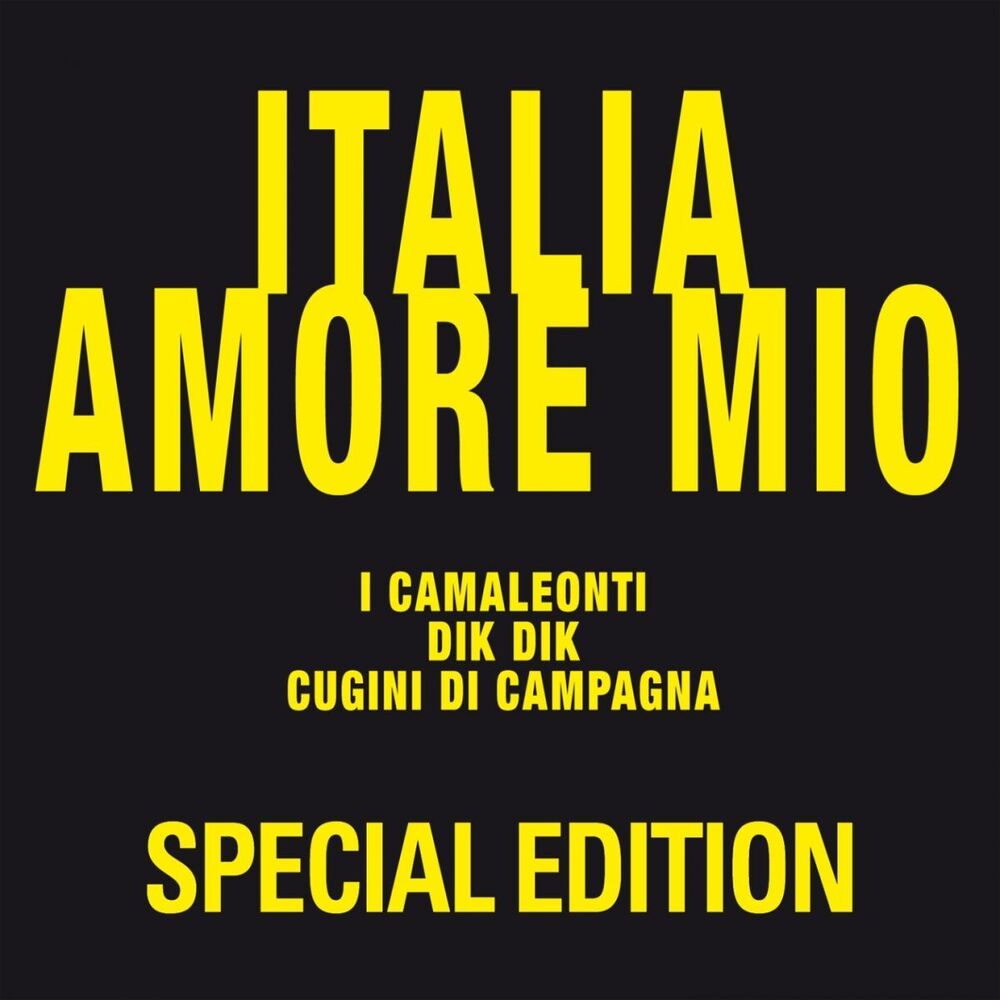 Picture of Italia amore mio