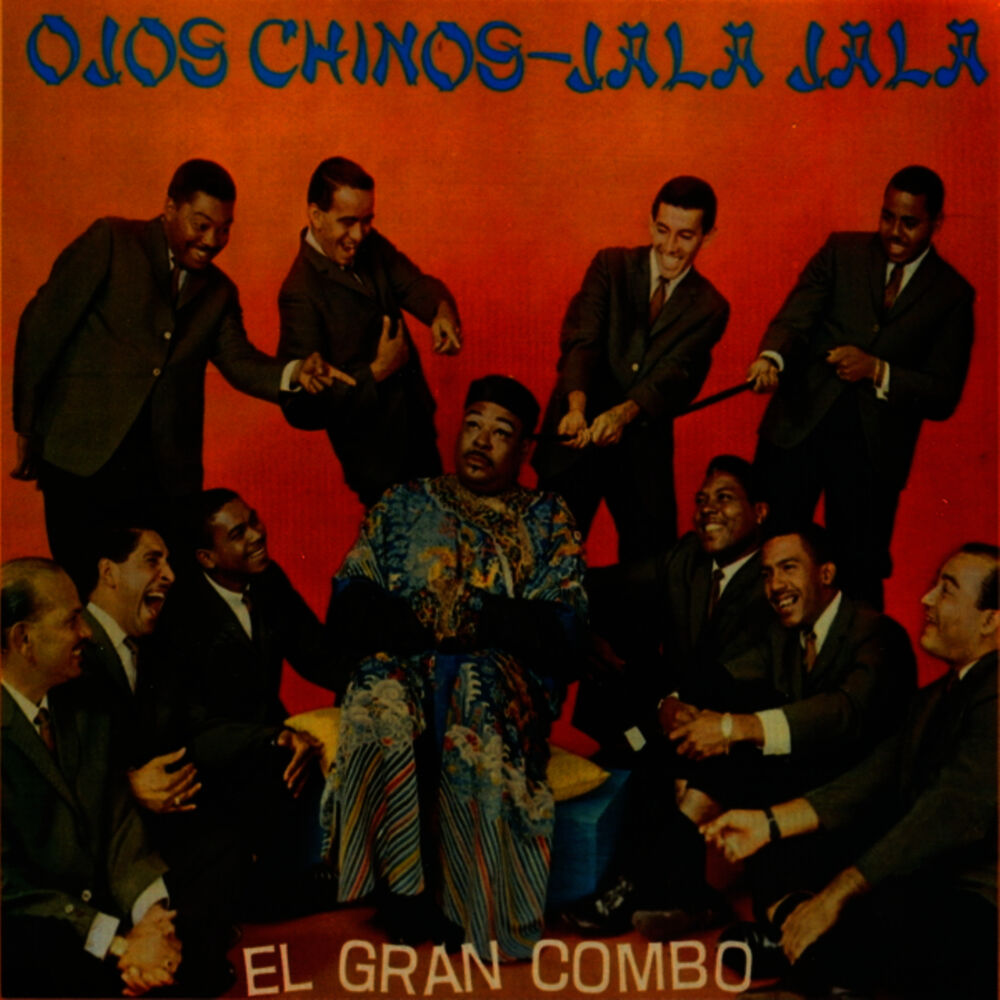 Picture of Ojos Chinos - Jala Jala